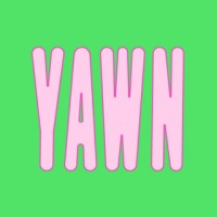 YAWN WORLD logo - Similar company to Control & Chaos