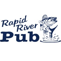 Rapid River Pub logo - Similar company to Firelight Coffee