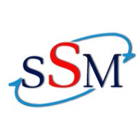 SSM InfoTech Solutions Pvt. Ltd. logo - Similar company to Securemetasys Infotech Pvt. Ltd.