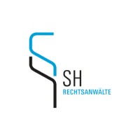 SH Rechtsanwälte logo - Similar company to Themis & Dike