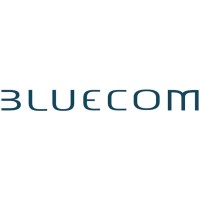 Bluecom logo - Similar company to Bluecom