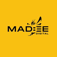Mad Bee Digital logo - Similar company to The Active Solutions