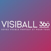 Visiball360 Tunisie logo - Similar company to Visiball360 - Agence Web