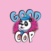 Good Cop Donut Shop logo - Similar company to Mister Donuts Brasil