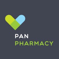 Pan Pharmacy logo - Similar company to Prospered.Digital