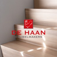 De Haan Meubelmakers B.V. logo - Similar company to De Kloeff - Circulaire Houtbewerkers