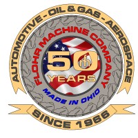 Flohr Machine Company logo - Similar company to Akron Chapter National Tooling & Machining Association (Ntma)