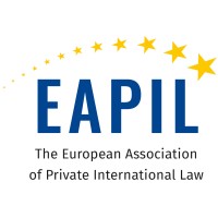 EAPIL - European Association of Private International Law logo - Similar company to Hcch - Hague Conference On Private International Law