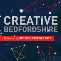 Creative Bedfordshire logo - Similar company to Be Central Bedfordshire - Economic Growth Partnership