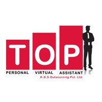 TopVA Outsourcing - Virtual Assistant Service India logo - Similar company to Jsb Assist