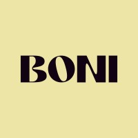 BONI logo - Similar company to Nordic Web Team