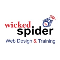 Wicked Spider Website Design & SEO logo - Similar company to Redhook Global Talent