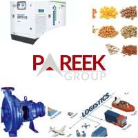 Pareek Group logo - Similar company to Theory9