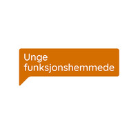 Unge funksjonshemmede logo - Similar company to Vibro - Vi Bryr Oss