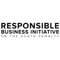 Responsible Business Initiative on the Death Penalty logo - Similar company to Christian Business Leaders International