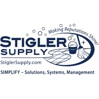 Stigler Supply Company logo - Similar company to Rocket Supply