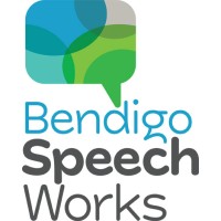 Bendigo Speech Works logo - Similar company to Talkshop Speech Pathology