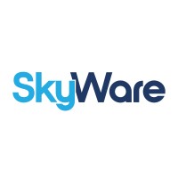 SkyWare logo - Similar company to Skyware