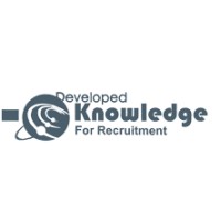 Developed Knowledge Recruitment Co   شركة المعرفة للتوظيف logo - Similar company to Talenticka