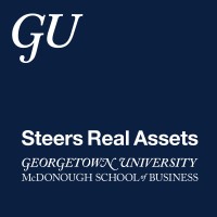 Steers Center for Global Real Assets - Georgetown McDonough logo - Similar company to Georgetown University Master Of Science In Finance
