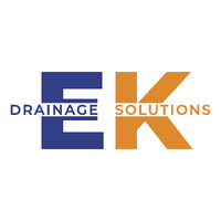 EK Drainage Solutions logo - Similar company to Scotjet Ltd