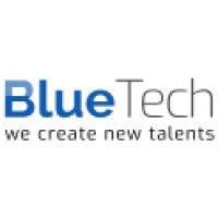 Blue Tech Education logo - Similar company to Coding With Saar