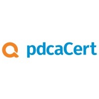 pdcaCert GmbH logo - Similar company to Bundesverband Unabhängiger Zertifizierungsstellen Bvuz E.V.