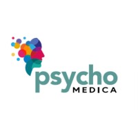 Psycho-Medica logo - Similar company to Psyche.Academy