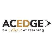 Acedge- An Ethos of Learning logo - Similar company to Ethos Foundation | Arcause