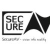 SecureAV logo - Similar company to It Secure