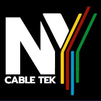 NY CableTek logo - Similar company to Cdl Utilities