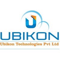 Ubikon Technologies Pvt Ltd logo - Similar company to Infobyd Software Solutions