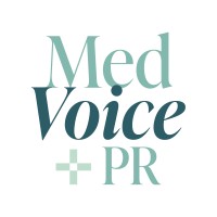 MedVoicePR logo - Similar company to Green Factor