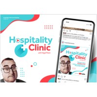 Hospitality.Clinic logo - Similar company to Lq Resorts