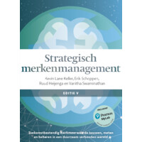Strategisch Merkenmanagement  🏆 Al 14 jaar het meest vertrouwde branding standaardwerk
