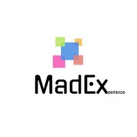 MadExperience logo - Similar company to Kodebusters
