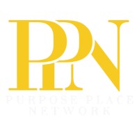 Purpose Place Network logo - Similar company to Developing The Leader Within Podcast