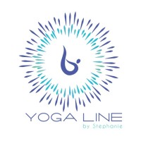 YOGALINE logo - Similar company to Om Reset® Yoga