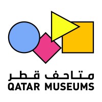 Qatar Museums logo - Similar company to Fifa World Cup Qatar 2022