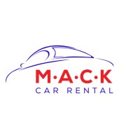 M.A.C.K. Rent - a - Car logo - Similar company to Avis Croatia