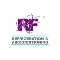RF Refrigeration & Airconditioning logo - Similar company to Matador Refrigeration
