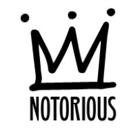 Notorious logo - Similar company to Avaro Figlio