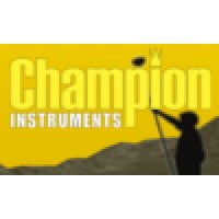 Champion Instruments logo - Similar company to First Wave Technologies, Inc.