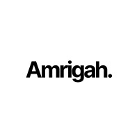 Amrigah logo - Similar company to Nordicfuzzcon