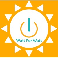 Watt For Watt