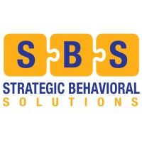 Strategic Behavioral Solutions logo - Similar company to Concurrent Aba