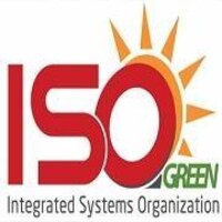 ISO Green Egypt logo - Similar company to Rebat Systems Ltd.