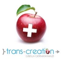 Gisella Germani Mazzi │ trans-creation logo - Similar company to Happytrack®