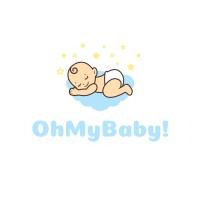 OH MY BABY logo - Similar company to Bellamoon