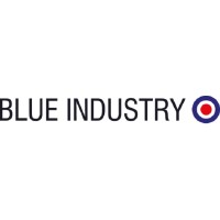Blue Industry logo - Similar company to Branddistrict